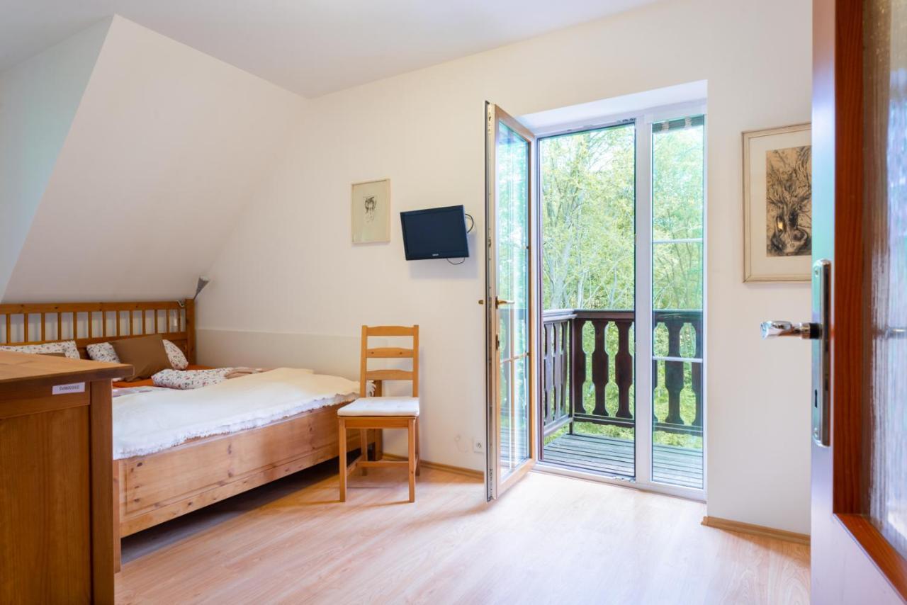 Svycarska Bouda Hotel Špindlerŭv Mlýn Luaran gambar