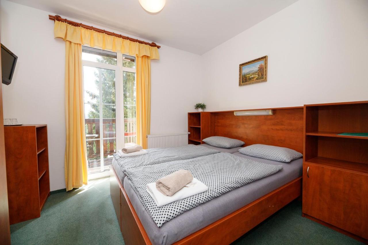 Svycarska Bouda Hotel Špindlerŭv Mlýn Luaran gambar