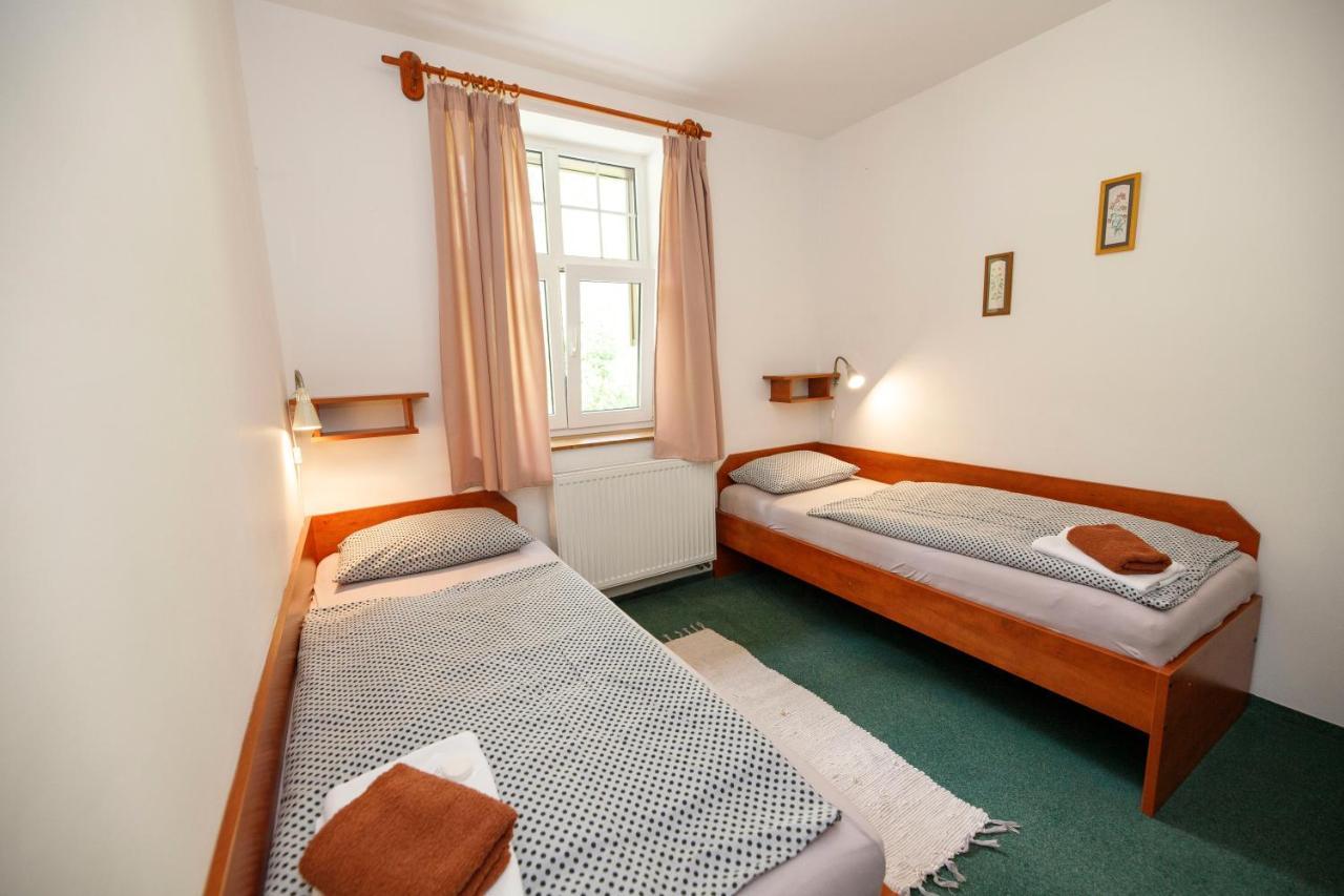 Svycarska Bouda Hotel Špindlerŭv Mlýn Luaran gambar