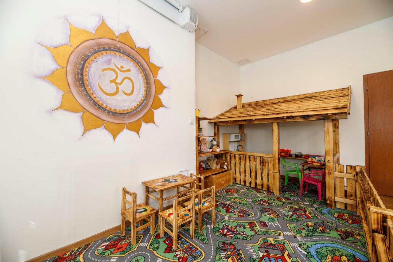 Svycarska Bouda Hotel Špindlerŭv Mlýn Luaran gambar