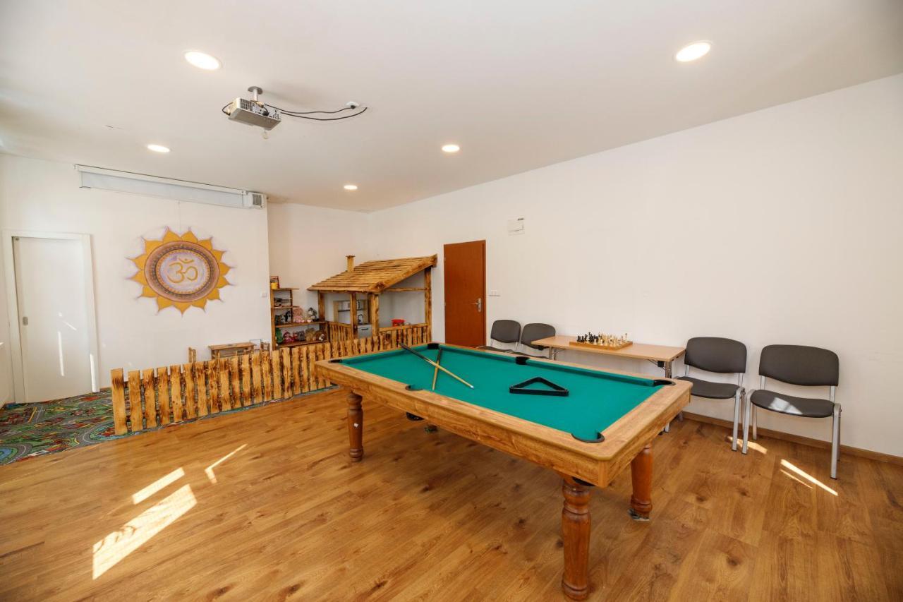 Svycarska Bouda Hotel Špindlerŭv Mlýn Luaran gambar