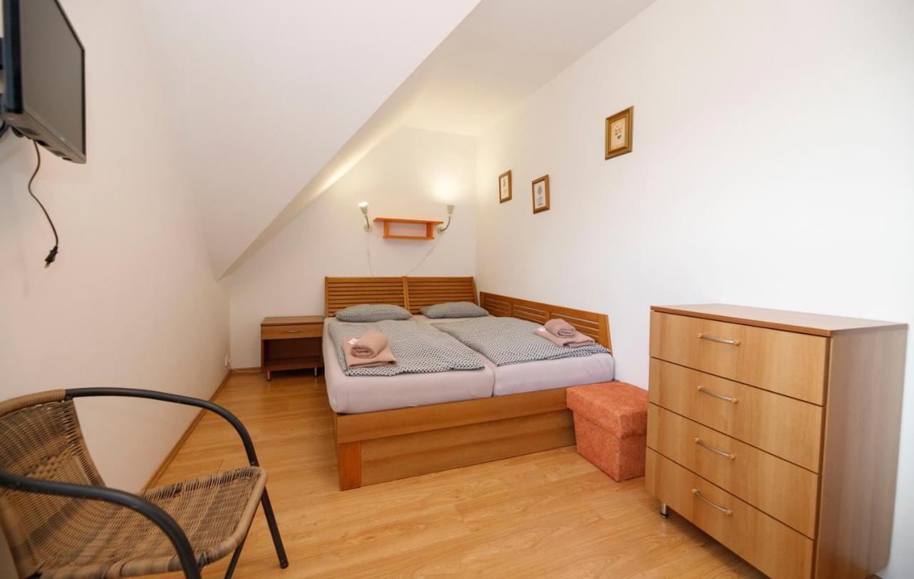 Svycarska Bouda Hotel Špindlerŭv Mlýn Luaran gambar