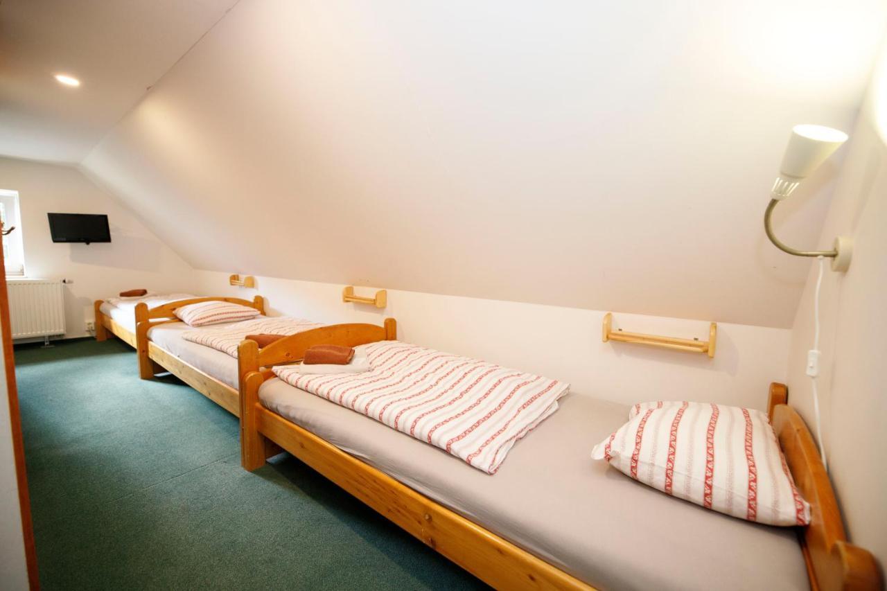 Svycarska Bouda Hotel Špindlerŭv Mlýn Luaran gambar