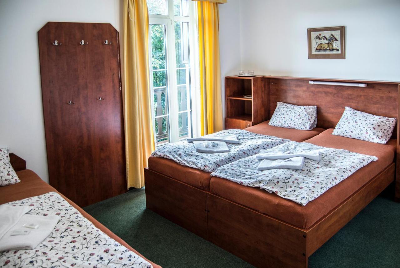Svycarska Bouda Hotel Špindlerŭv Mlýn Luaran gambar