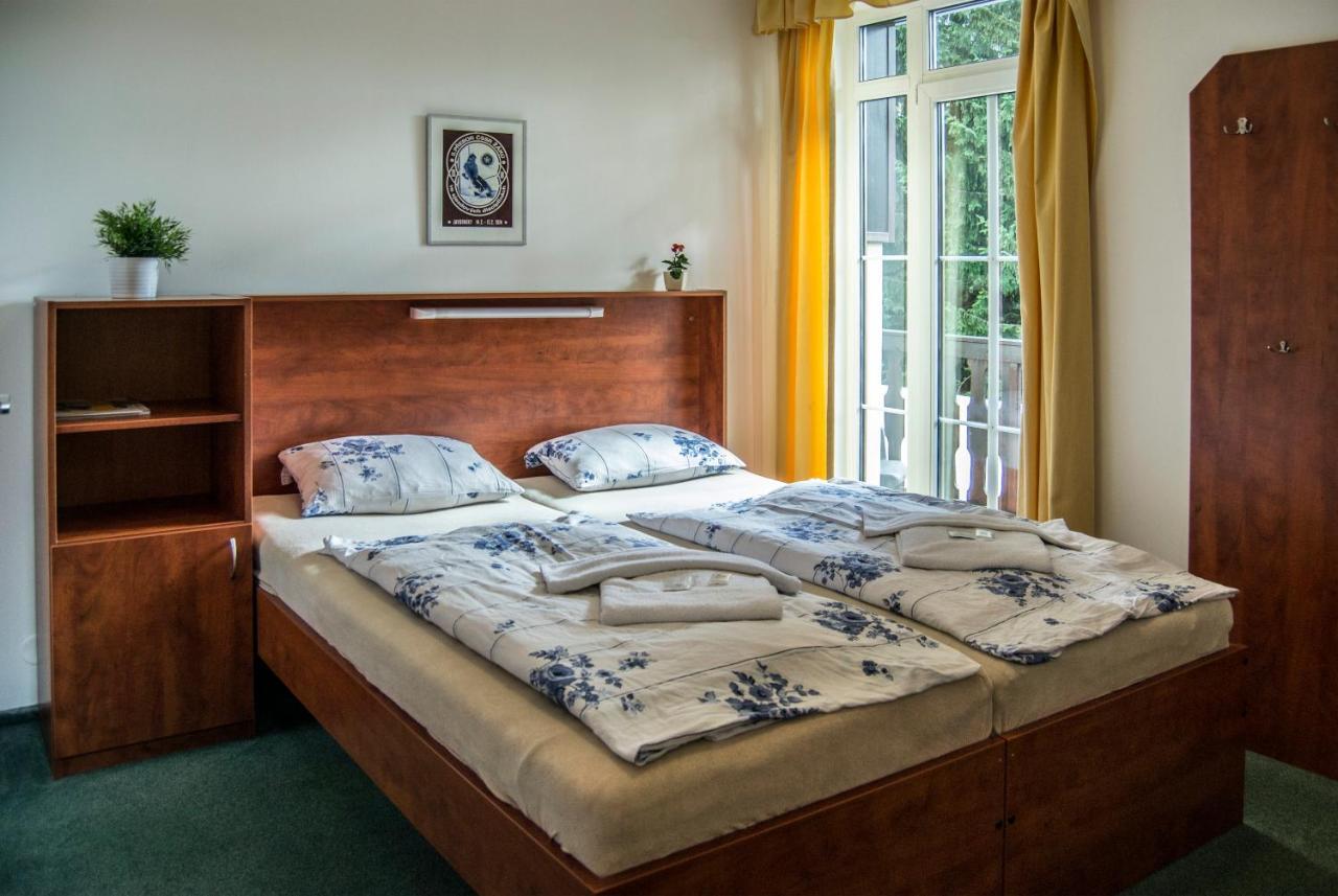 Svycarska Bouda Hotel Špindlerŭv Mlýn Luaran gambar